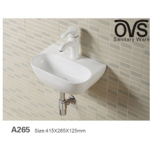 Wall Hung Basin Popular Design Wash Basin Bathroom Vanity